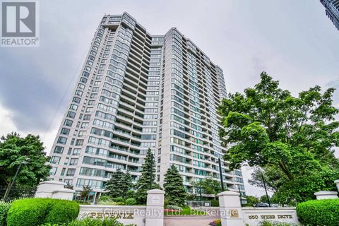 1511 - 550 WEBB DRIVE Mississauga (City Centre) ON L5B3Y4