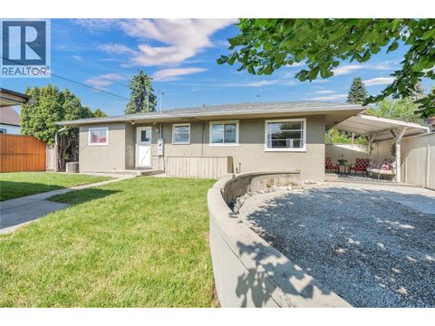 1160 Moosejaw Street Penticton BC V2A5T9