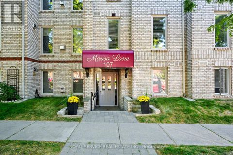 303 - 107 MARISSA LANE Cobourg ON K9A5N6