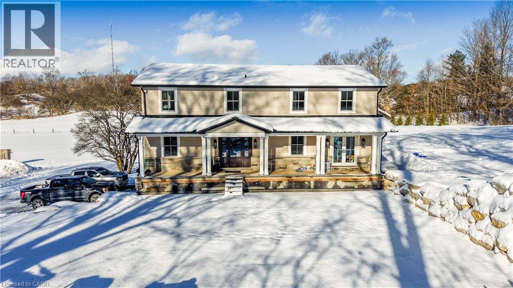 895 JERSEYVILLE Road W