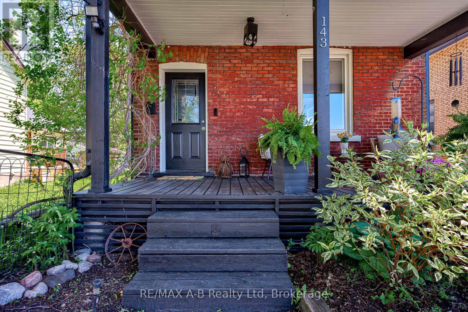 143 BAY STREET