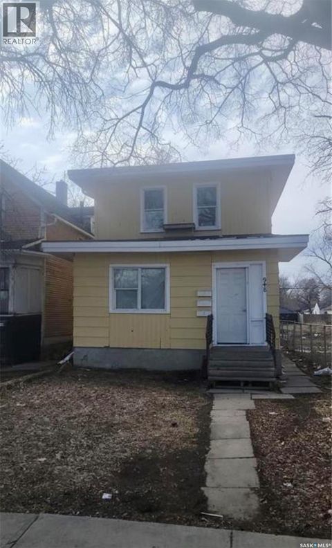 948 Garnet STREET Regina SK S4T2X5