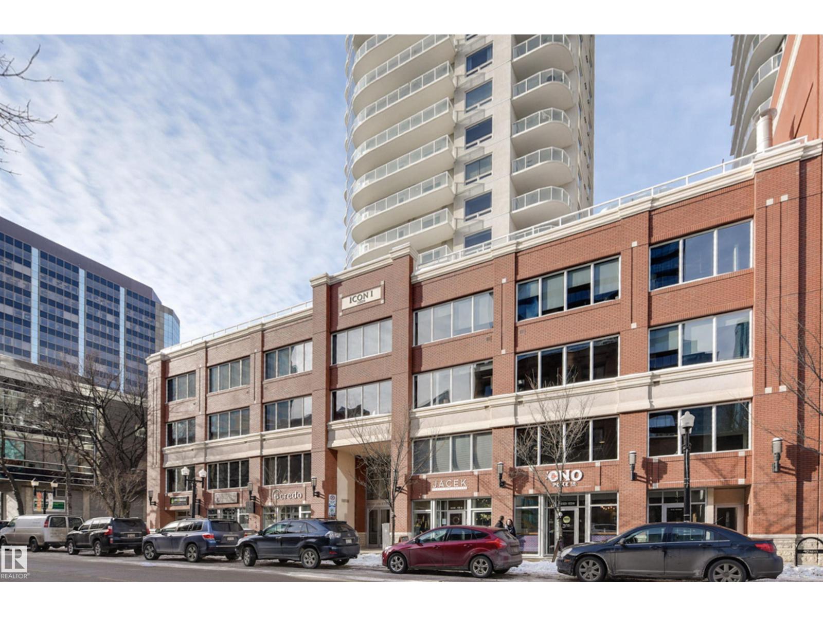 #603 10136 104 ST NW