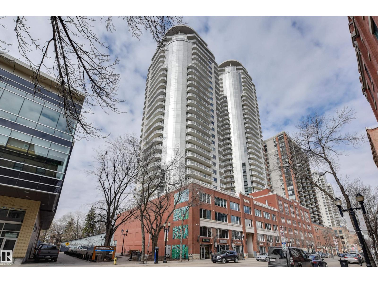 #603 10136 104 ST NW