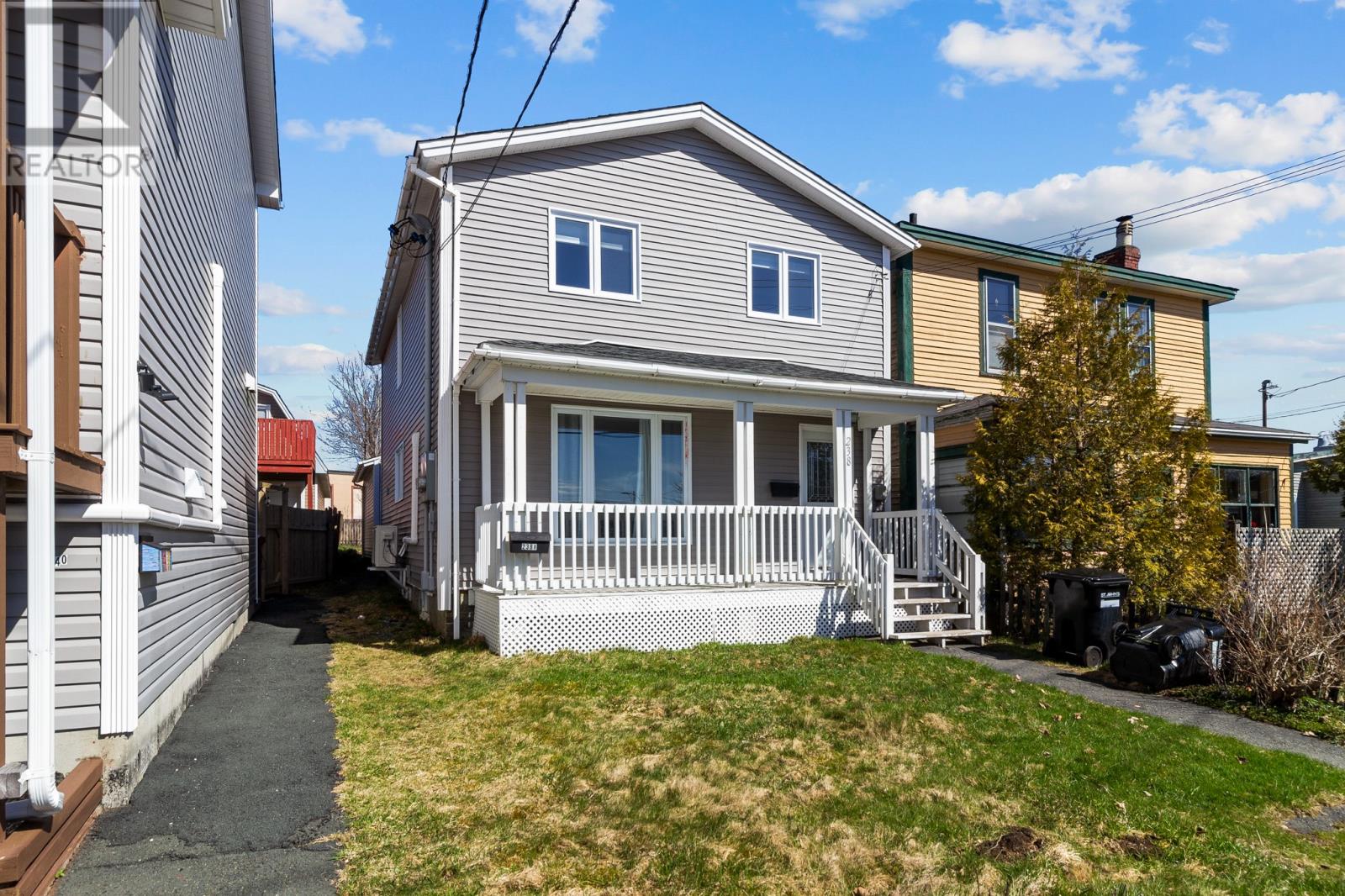 238 Pennywell Road