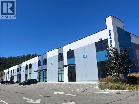 2646 Kyle Road Unit# 206 West Kelowna BC V1Z4B2