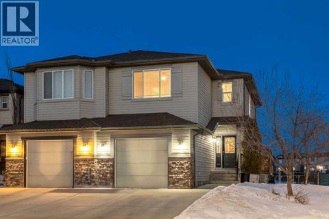 1760 LUXSTONE Drive SW Airdrie AB T4B0H4