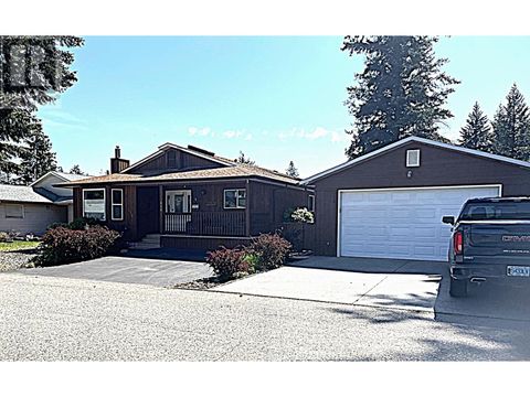 450 Ibis Avenue Vernon BC V1H2A1