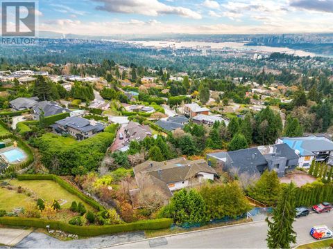 1318 CRESTWELL ROAD West Vancouver BC V7S2P2