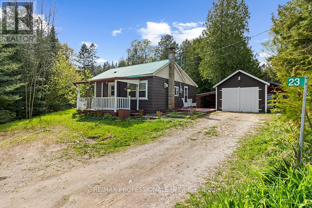 23 WOODSTOCK AVENUE