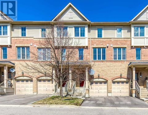 21 BAKEWELL STREET Brampton (Bram West) ON L6Y0P9