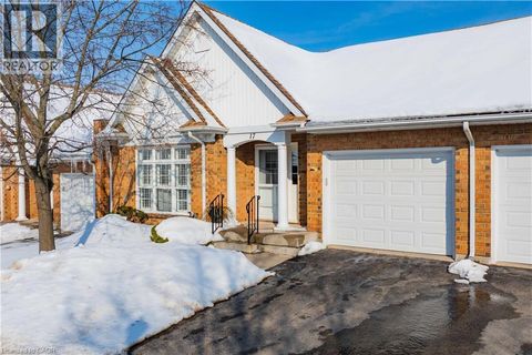 2684 MEWBURN Road Unit# 17 Niagara Falls ON L2J0A9