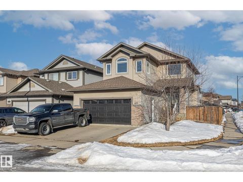 167 BREMNER CR Fort Saskatchewan AB T8L0E2