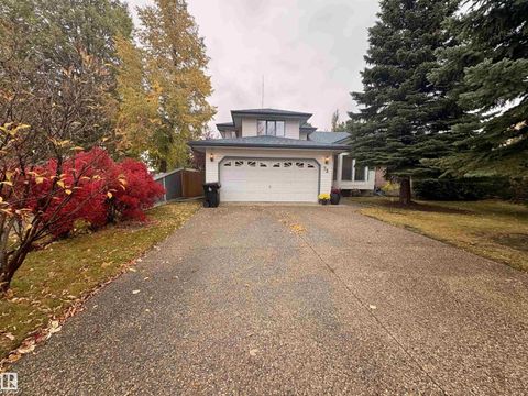 75 WOODSIDE CR Spruce Grove AB T7X3E6