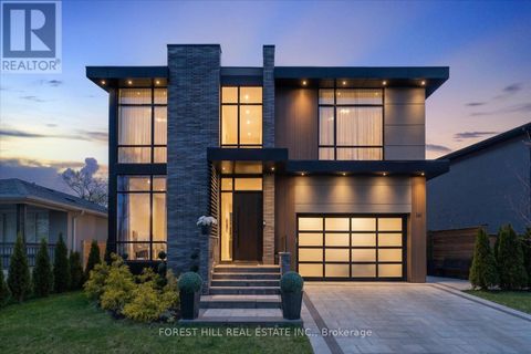 16 LEMONWOOD DRIVE Toronto (Edenbridge-Humber Valley) ON M9A4L4