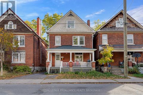 75 NELSON STREET Kingston (Central City East) ON K7L3W7