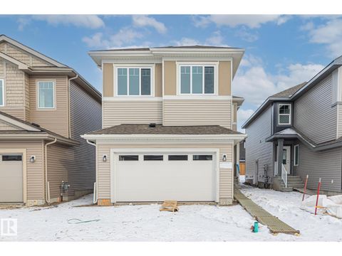 135 FICUS WY Fort Saskatchewan AB T8L1X8