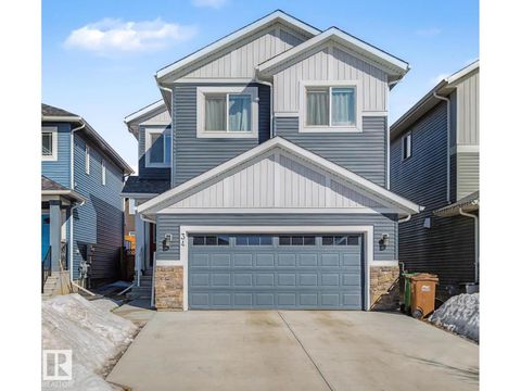 34 RIVERHILL CR St. Albert AB T8N7X4