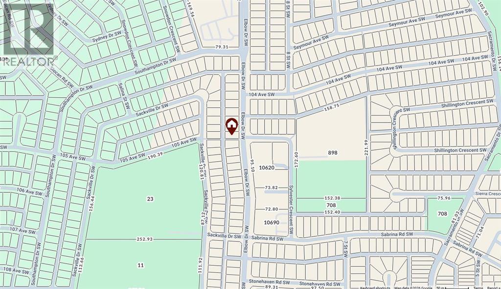 10535 Elbow Drive SW