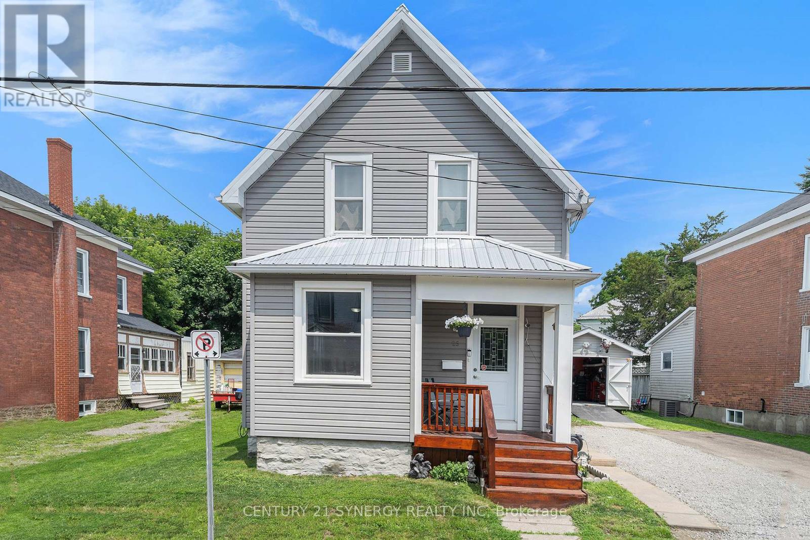 25 KENSINGTON AVENUE