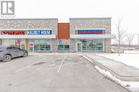 6 & 7 - 1840 MAJOR MACKENZIE DRIVE Vaughan ON L6A4R9