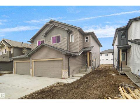 113 Ficus WY Fort Saskatchewan AB T8L0Z6