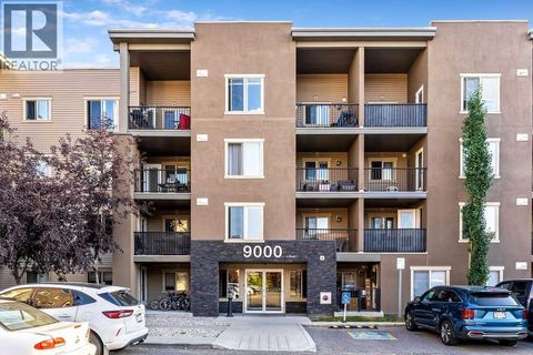 9113, 403 Mackenzie Way SW Airdrie AB T4B3V7