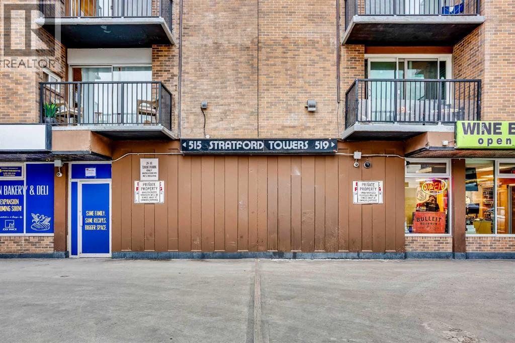 2B, 515 17 Avenue SW