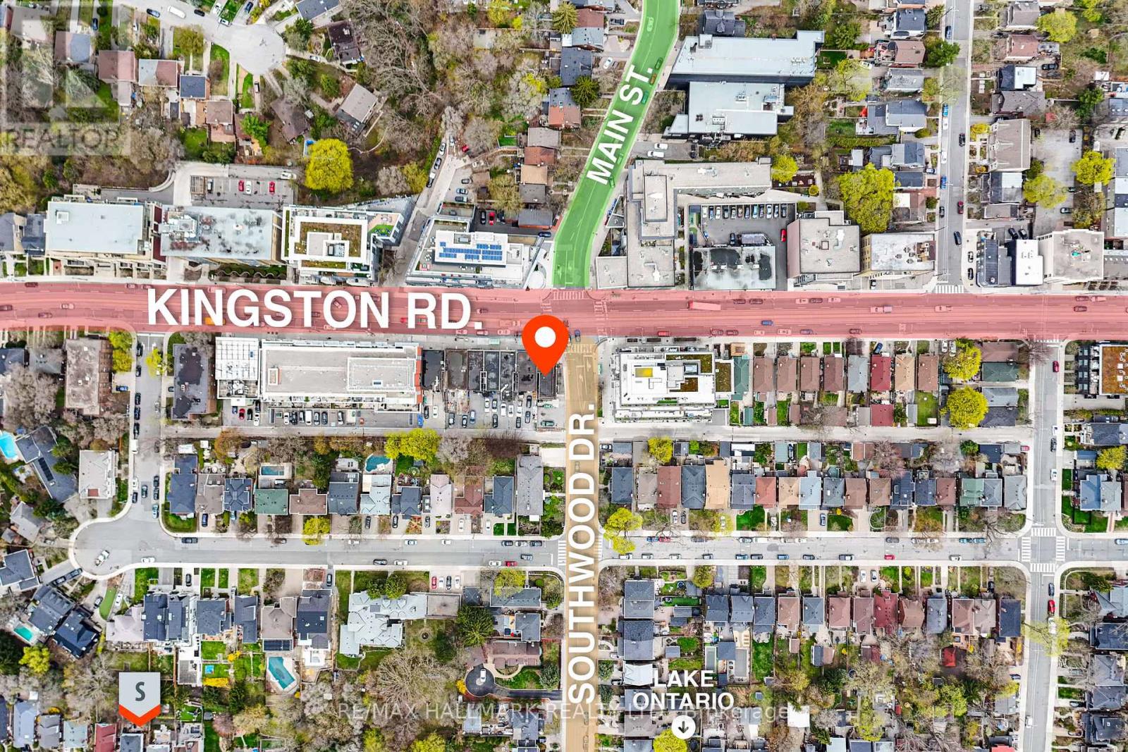 637 KINGSTON ROAD