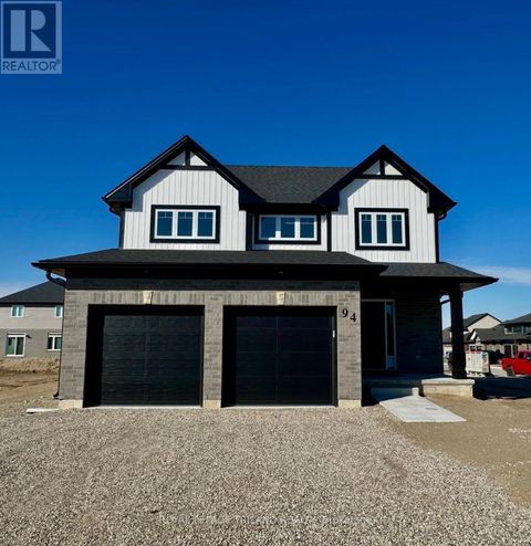 94 STYLES DRIVE St. Thomas ON N5R0N8
