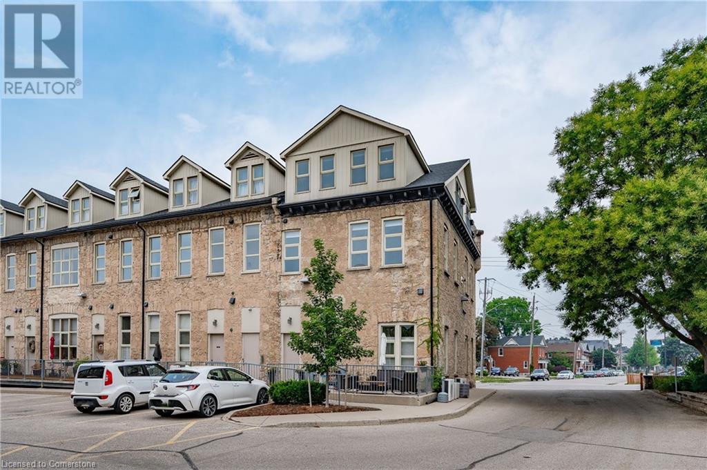 25 CONCESSION Street Unit# 201