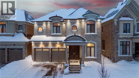 1252 QUEENS PLATE Road Oakville ON L6M5M2