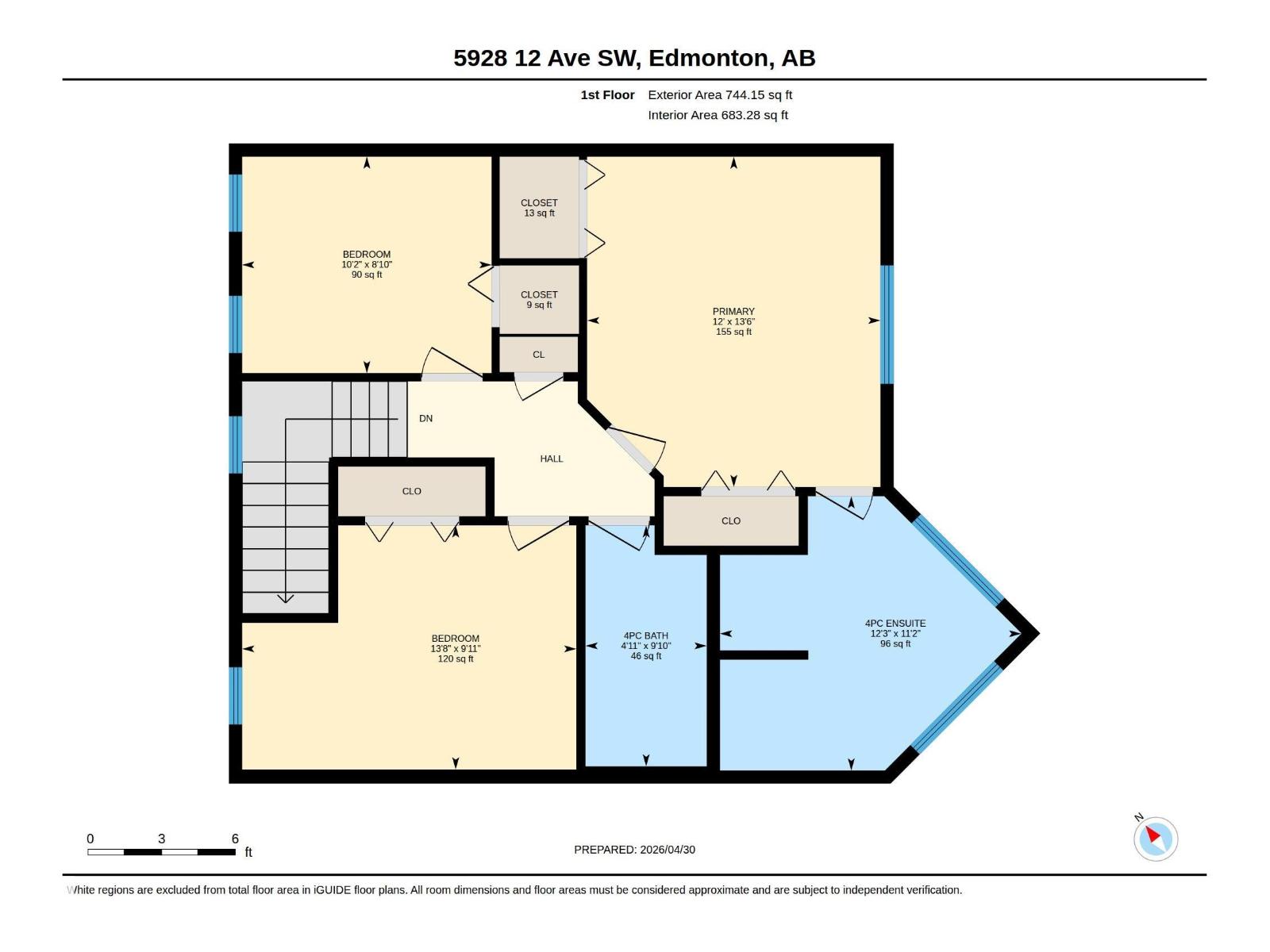 5928 12 AV SW
