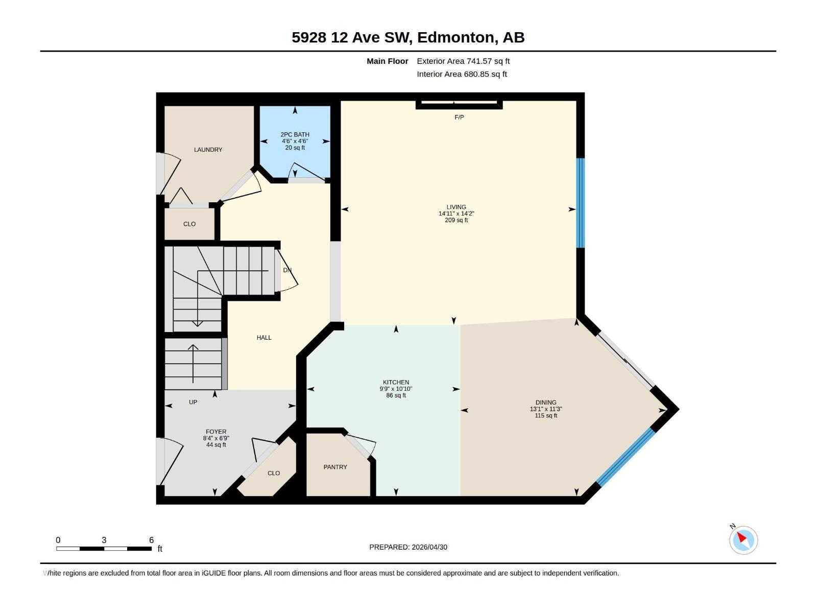 5928 12 AV SW
