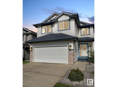 8 Everwood CL St. Albert AB T8N7H1