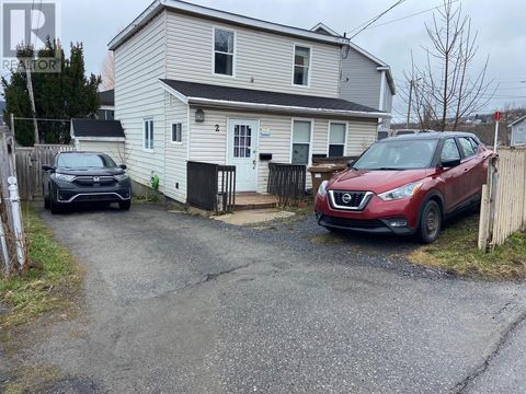 2 Prince Street Corner Brook NF A2H4K4