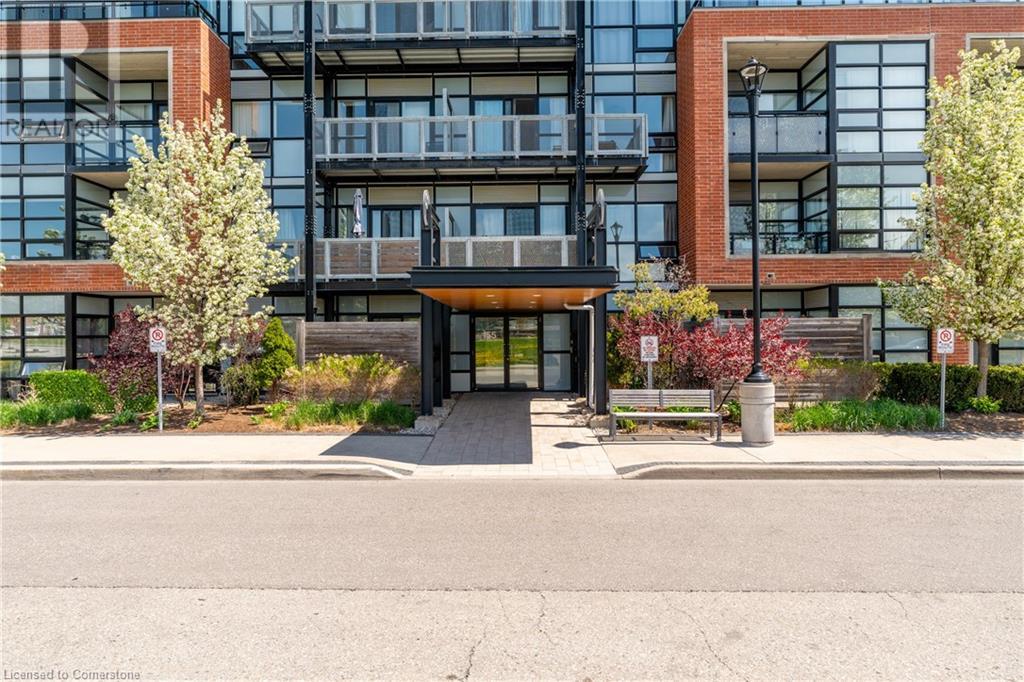 155 ST LEGER STREET Street Unit# 412