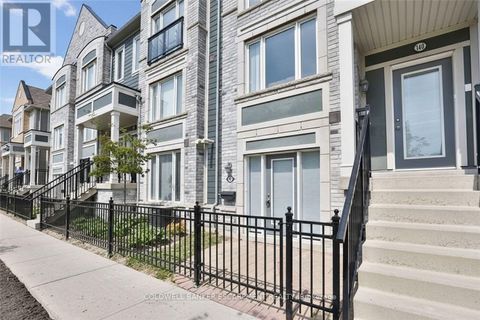 142 - 3050 ERIN CENTRE BOULEVARD Mississauga (Churchill Meadows) ON L5M0P5