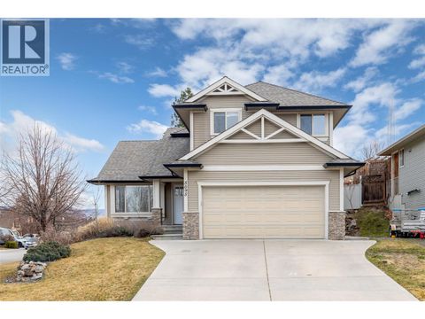 5095 Windsong Crescent Kelowna BC V1W5B5