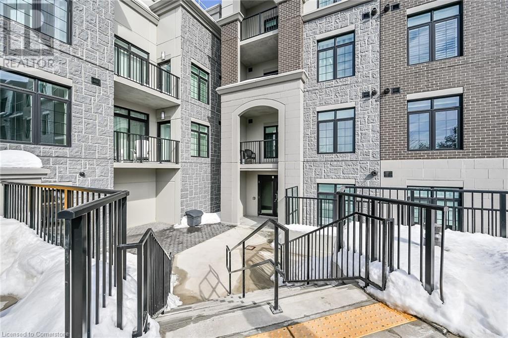 153 WILSON Street W Unit# 215