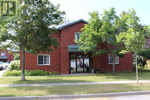 201 - 209B SUTHERLAND CRESCENT Cobourg ON K9A5W1