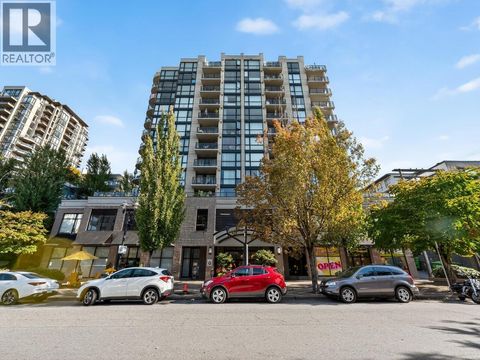 907 124 W 1ST STREET North Vancouver BC V7M3N3