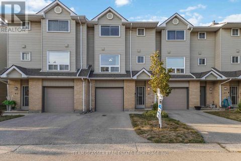 63 - 1990 WAVELL STREET London East (East I) ON N5V4N5