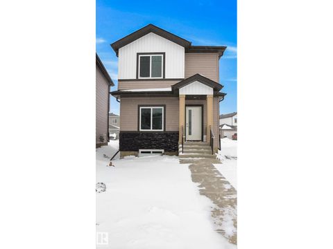 320 Munn WY Leduc AB T9E1V1