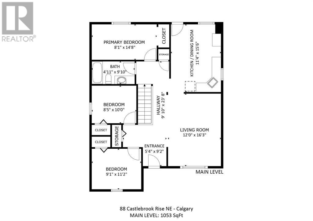 88 Castlebrook Rise NE