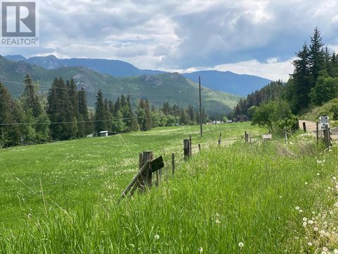 4357 Peterson Betts Road Barriere BC V0E1E0