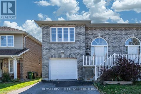 158 BRICELAND STREET Kingston (Rideau) ON K7K7L2
