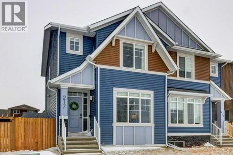 217 D'arcy Ranch Drive Okotoks AB T1S5T1