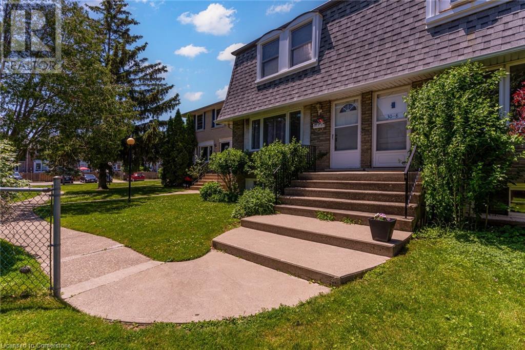 30 COACHWOOD Road Unit# 8