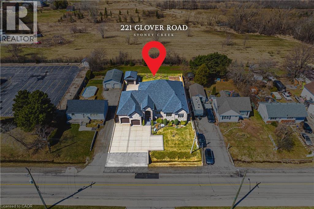 221 GLOVER Road